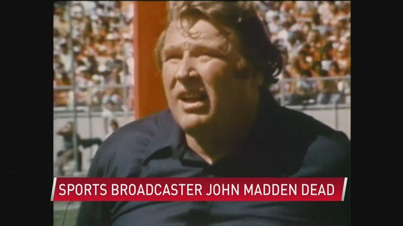 How NFL coach John Madden became the biggest name in video games