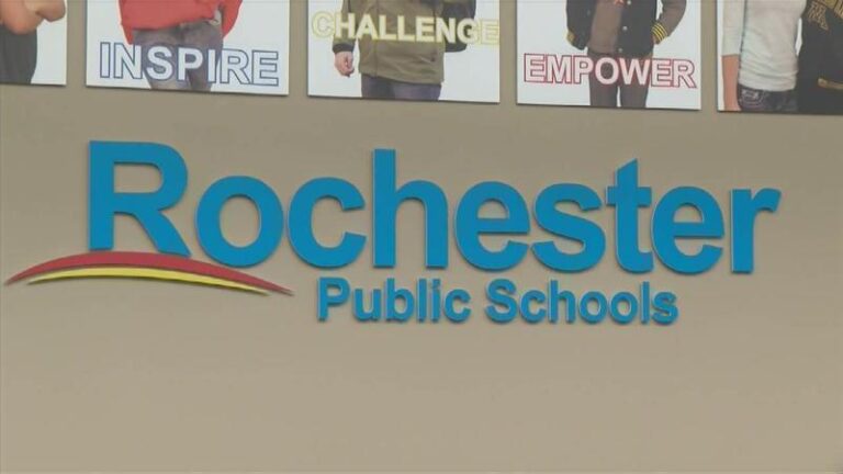 Rochester Public Schools website experiencing outages ABC 6 News