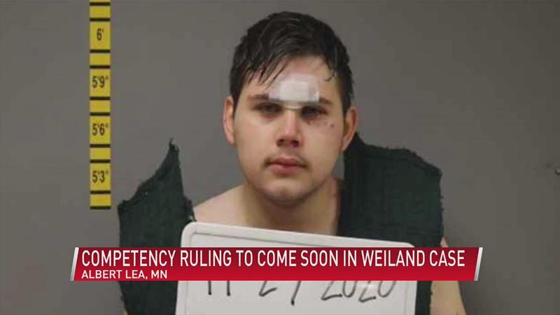 Judge s retirement to move Devin Weiland trial along ABC 6 News
