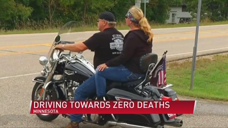 Towards Zero Deaths Sharing The Road With Motorcyclists Abc 6 News