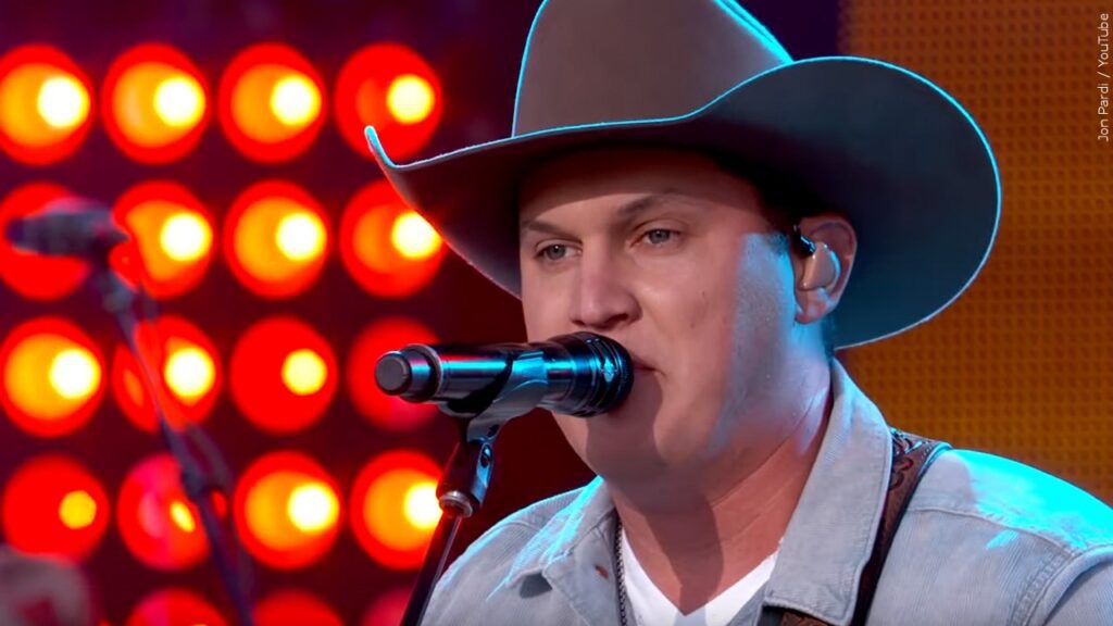 Jon Pardi concert at Mayo Park on Sept. 8 canceled ABC 6 News