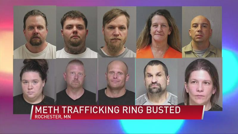Drug Traffickers Arrested In Rochester Meth Scheme Names Released | Hot ...