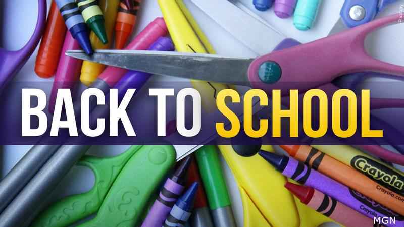 Crayola - The new school year is fast approaching - here's to