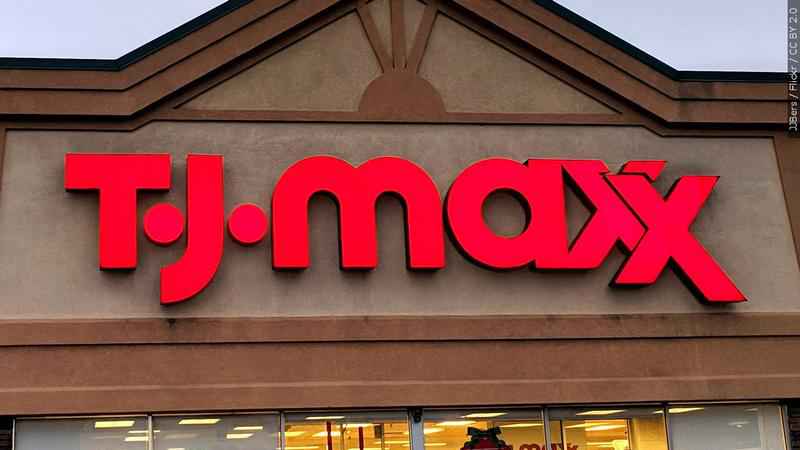 TJ Maxx - TJX — Global Brands Matter
