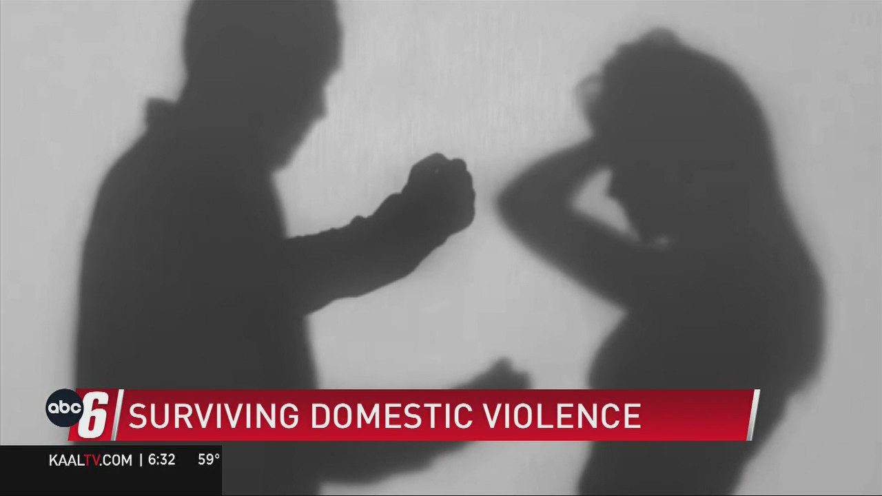 Video Surviving Domestic Violence Abc 6 News