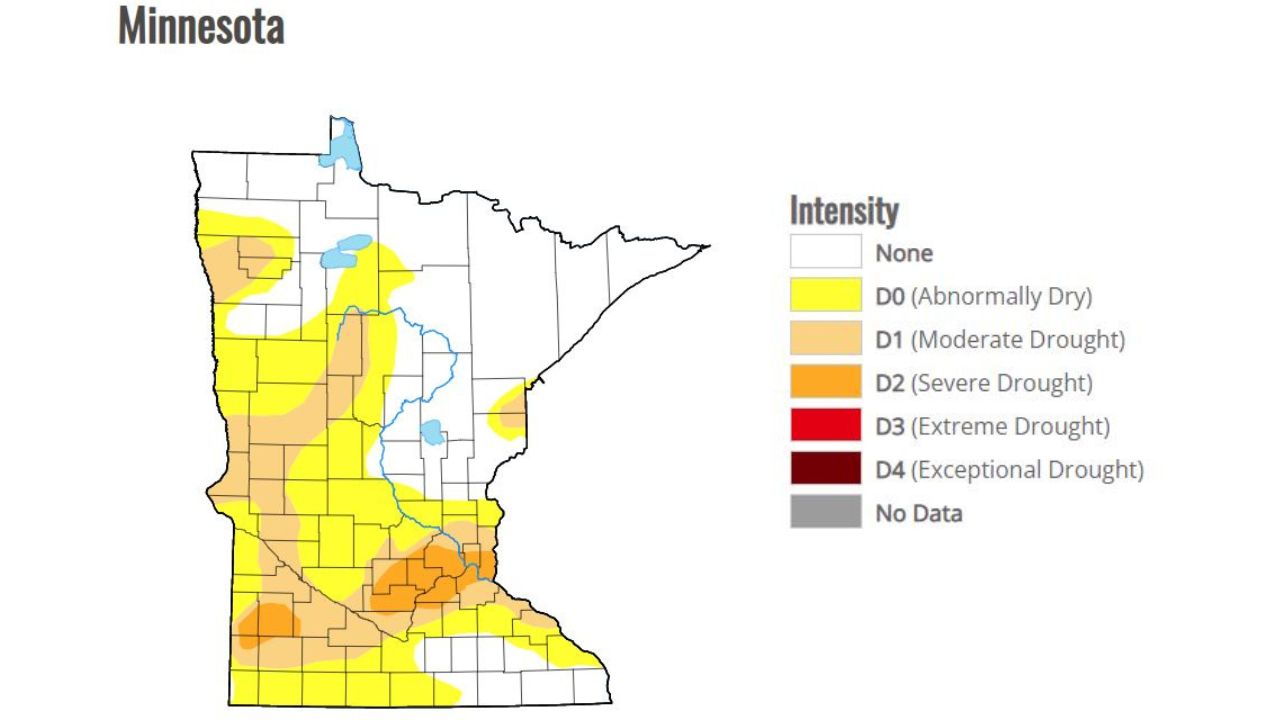 MN DNR urges farm machinery, off-road vehicle operators to use caution ...