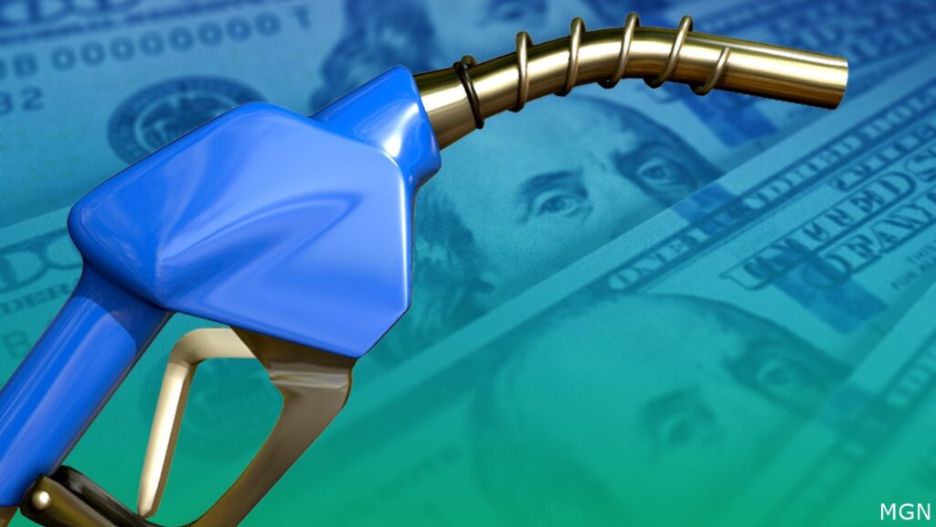 4 a gallon gas could return again in 2023, GasBuddy projects ABC 6