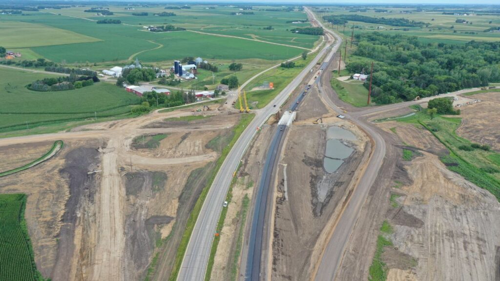 MnDOT Says Paving To Begin On 6 Mile Stretch Of Hwy 52 From Cannon ...