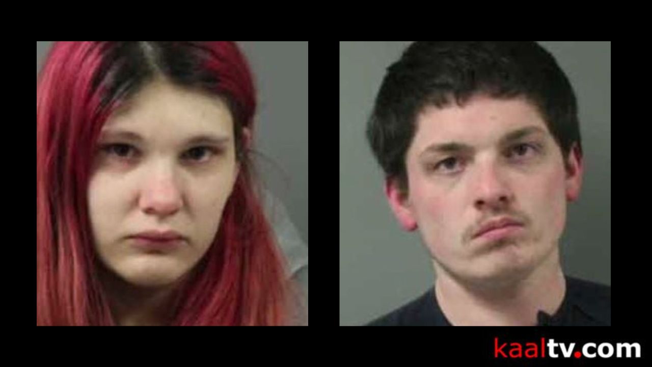 Fort Dodge couple charged in babys murder - ABC 6 News