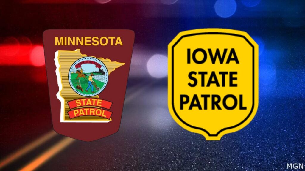 Hundreds Of Crashes Reported By Minnesota Iowa State Patrol During Winter Storm Abc 6 News