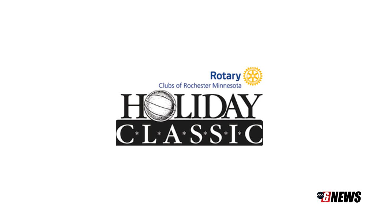 Rotary Clubs of Rochester Holiday Classic to end basketball showcase