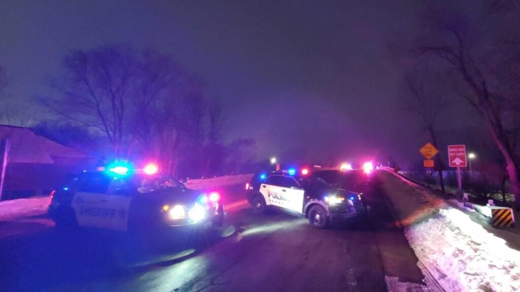 White Bear Lake police officer shot, in stable condition; suspect in