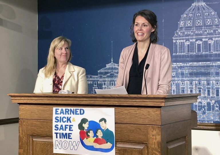 Minnesota moves toward paid sick leave mandate for everyone ABC 6