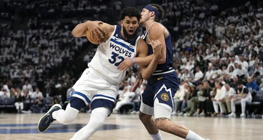 Gobert thrives in T-wolves debut to lead 115-108 win vs. OKC - ABC