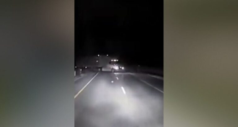 Video: Iowa DOT says distracted driving to blame for crash into semi ...