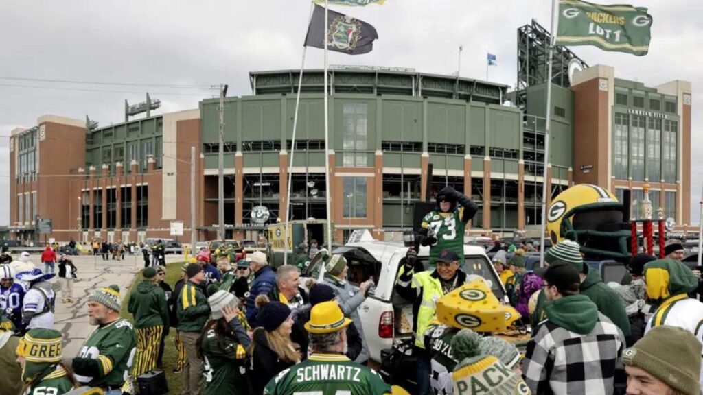 Green Bay To Host NFL Draft In 2025 - ABC 6 News - Kaaltv.com