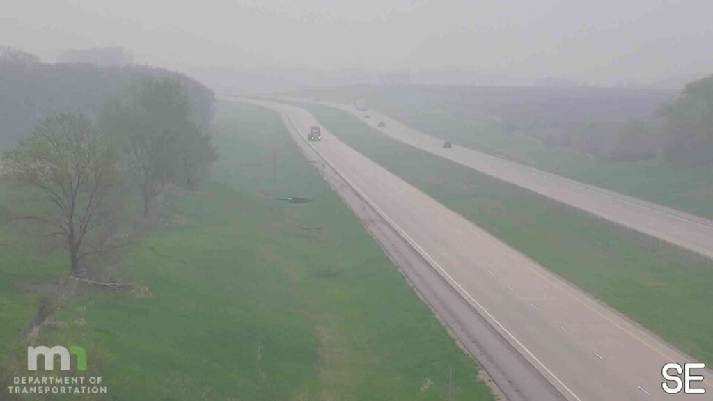 Air Quality Alert Issued For Southern Minnesota Through Thursday Due To Wildfire Smoke Abc 6 7507