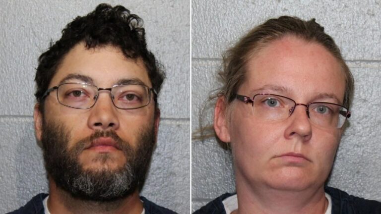 Red Wing couple facing 16 child abuse charges, accused of caging kids ...