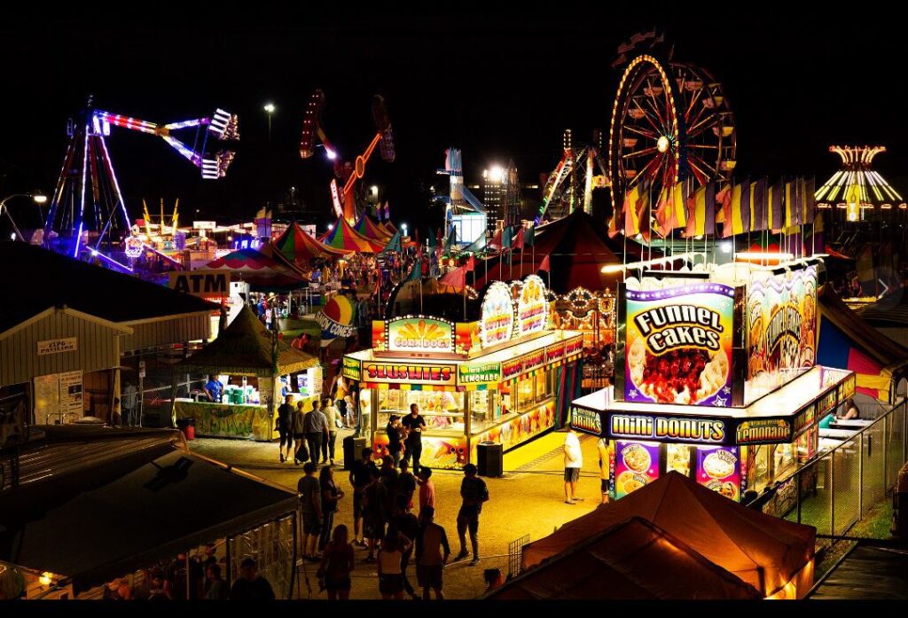 Mighty Howard County Fair cancels all Grandstand entertainment due to