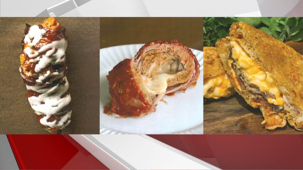 Finalists revealed for Iowa State Fair's best new food ABC 6 News