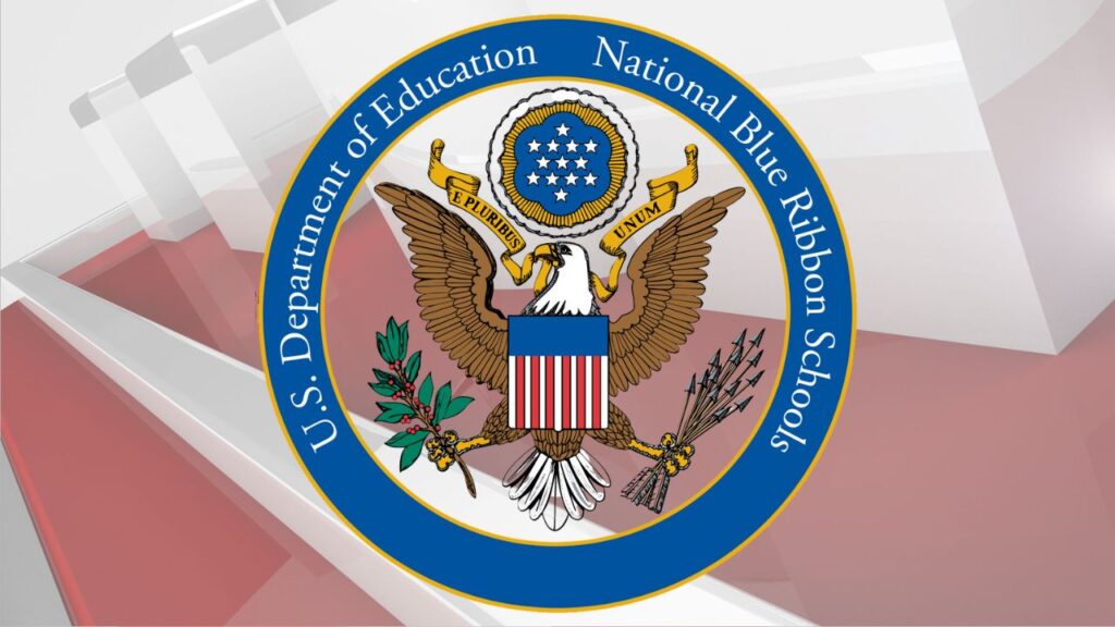 Folwell Elementary School, Saint Ansgar High School named 2023 National