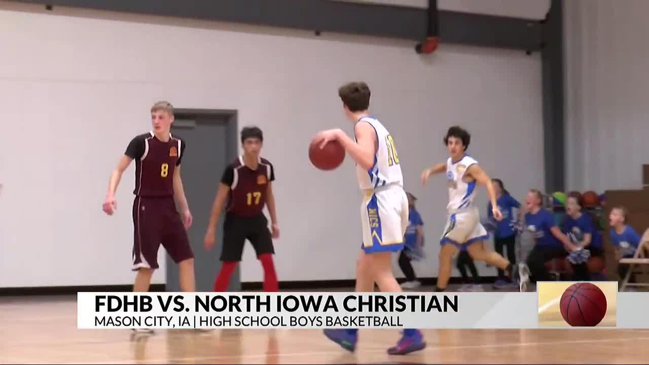 North iowa store basketball