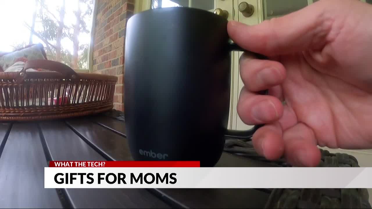 What the Tech? Gifts for Mom - ABC 6 News 
