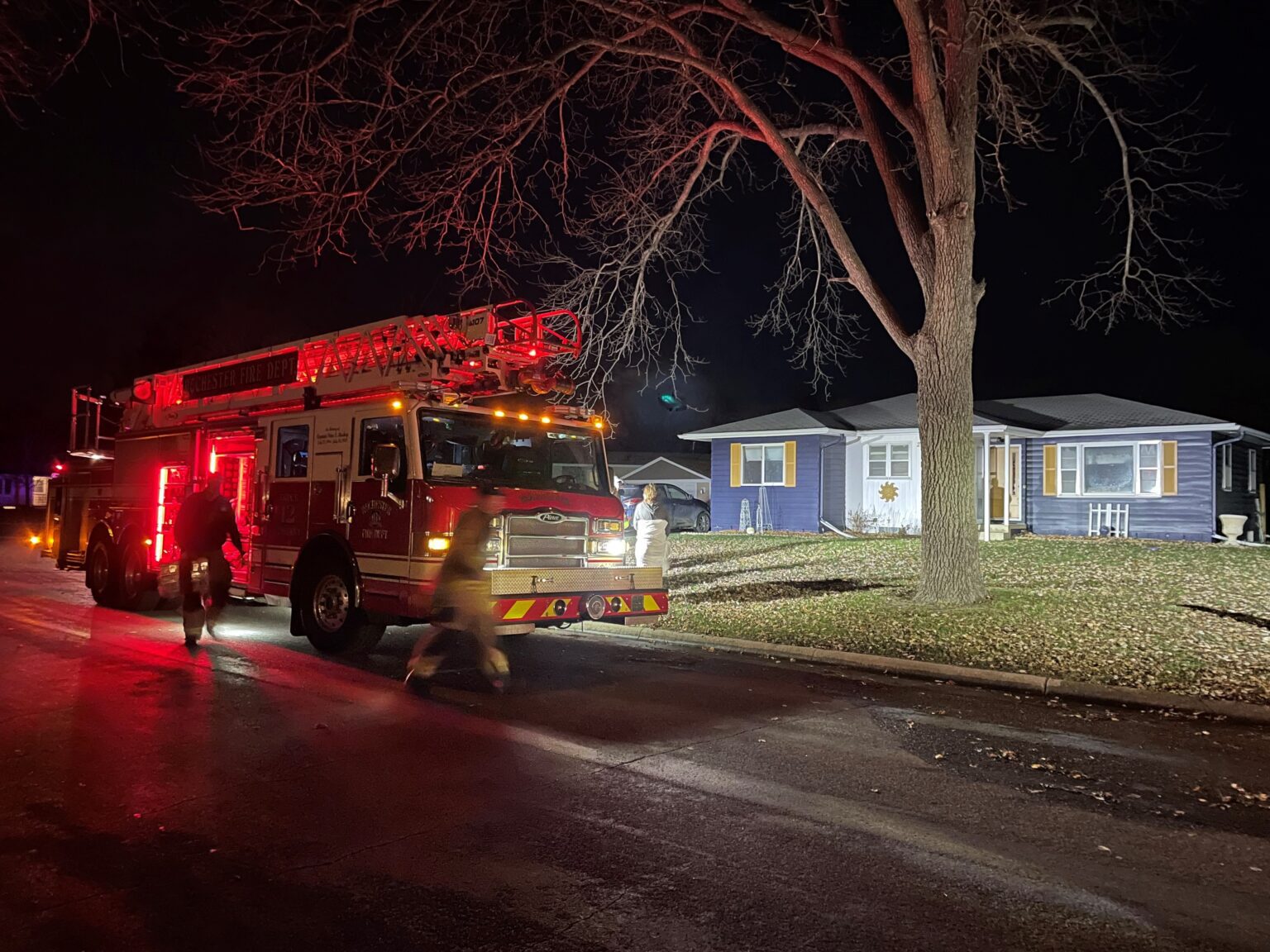 Kitchen fire in southeast Rochester home, no injured - ABC 6 News ...