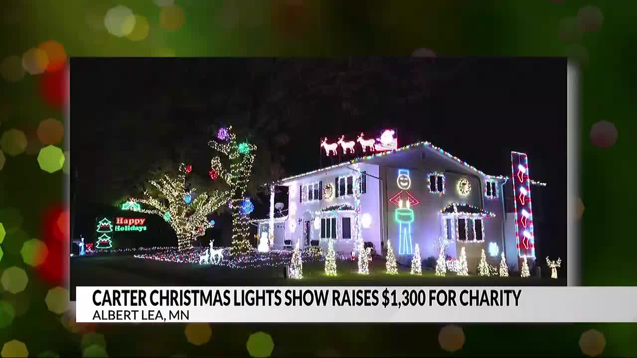 Learn More – Do It Yourself – Carter Christmas Lights Show