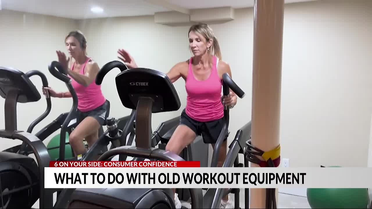 How to make sure your pandemic home gym equipment doesn't go to waste - ABC  Everyday