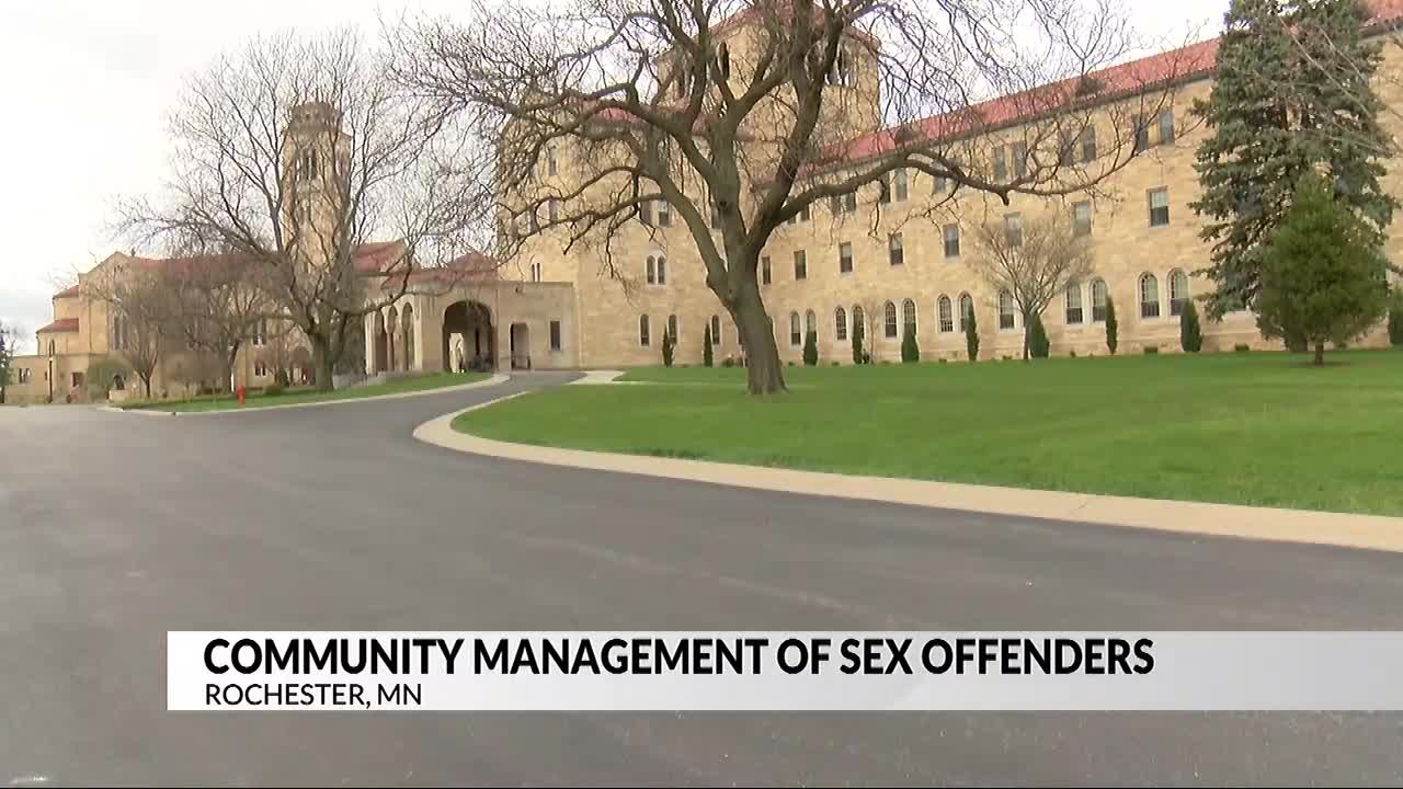 Community management of sex offenders - ABC 6 News - kaaltv.com