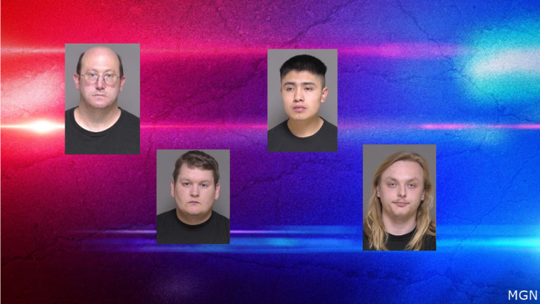 Olmsted County charges 7 in juvenile prostitution sting - ABC 6 News ...