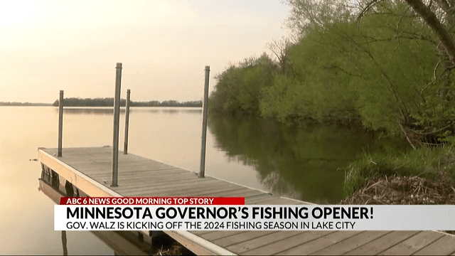 Minnesota Fishing Opener
