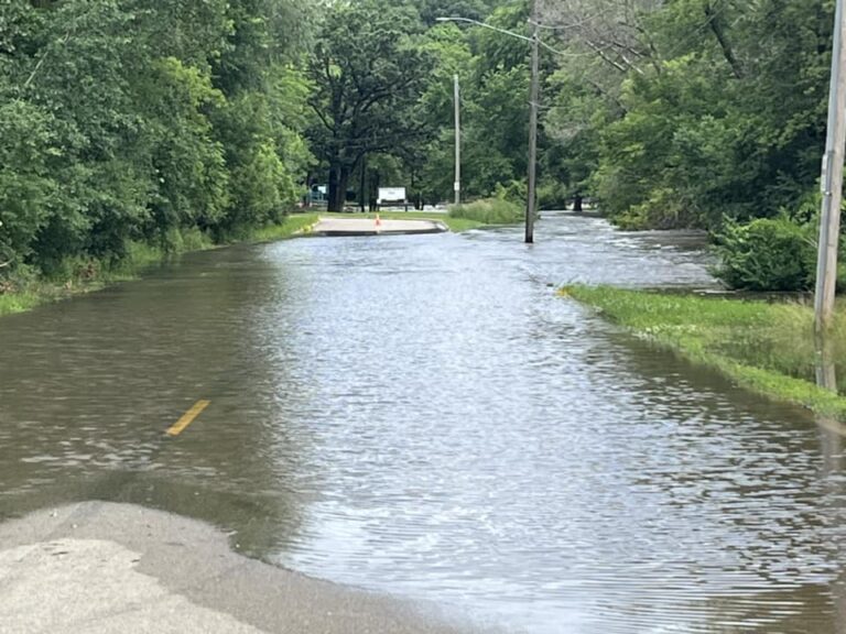 Saturday's flash flooding, in photos - ABC 6 News - kaaltv.com