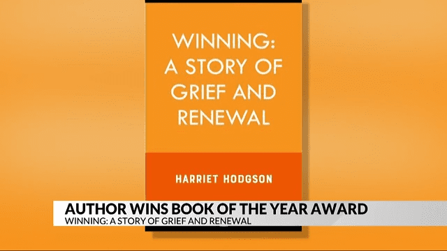 Rochester author wins Book of the Year award – ABC 6 News