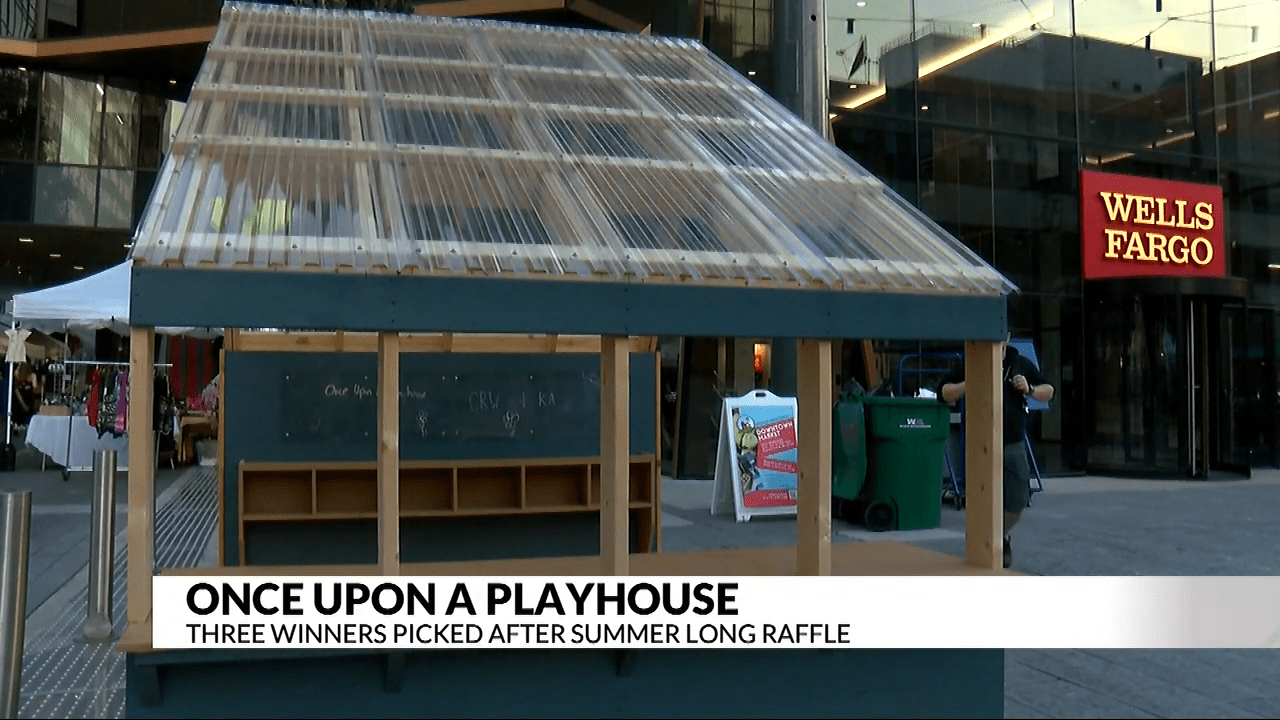 Winner of ‘Once Upon a Playhouse’ announced on ‘Last Thursdays Downtown’ – ABC 6 News