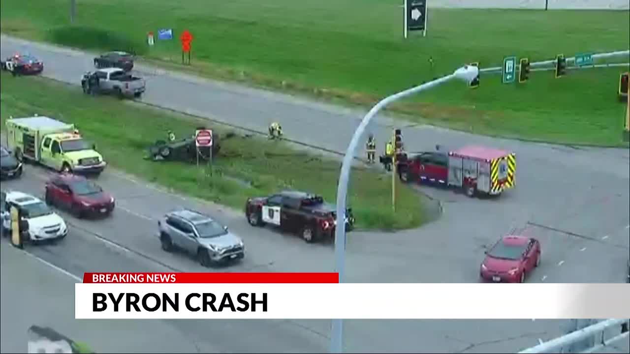 Byron Crash