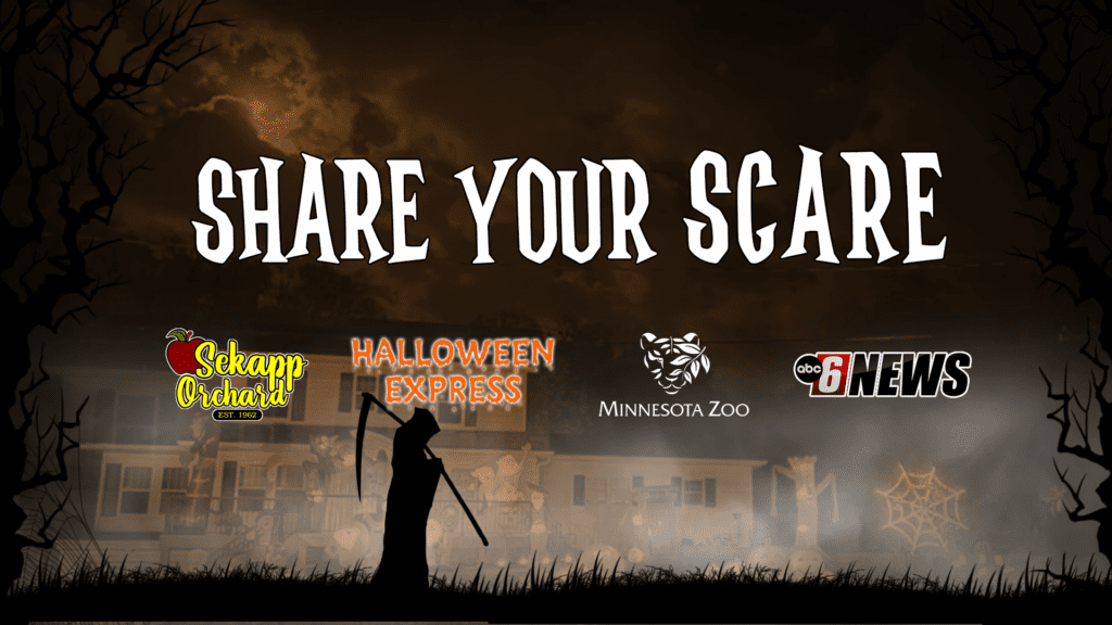 Share Your Scare