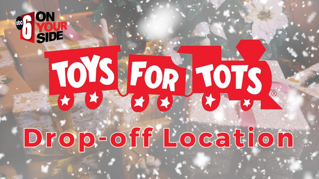 Toys for Tots Drop-off Sign Up