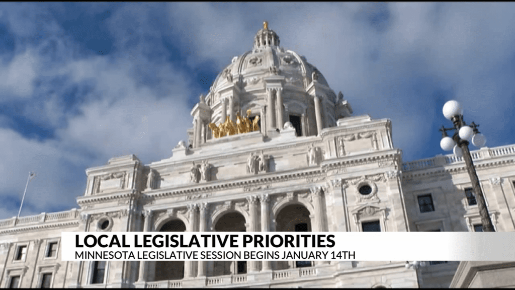 Local legislative priorities ahead of 2025 legislative session ABC 6