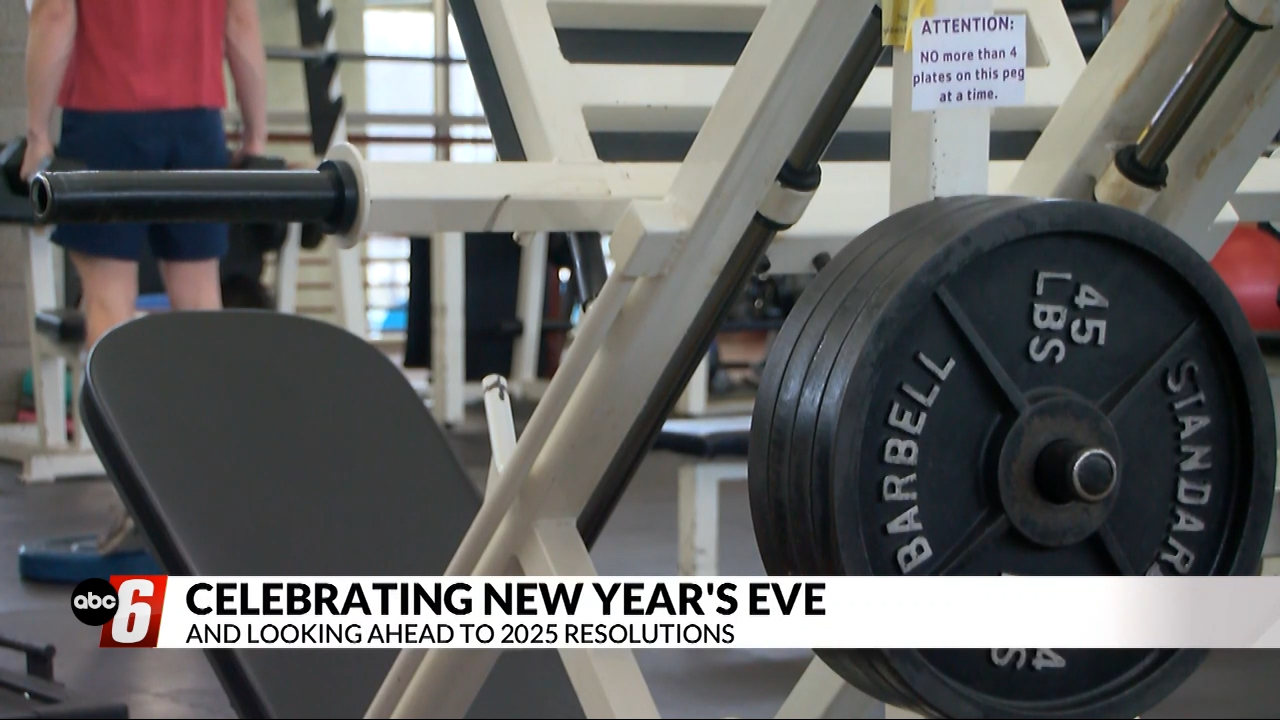 New Years resolutions: Mason Cityans make their fitness goals for 2025