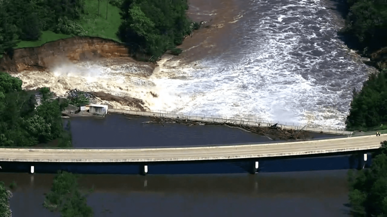 Governor Walz announces 2025 infrastructure plan, includes  million for Rapidan Dam recovery