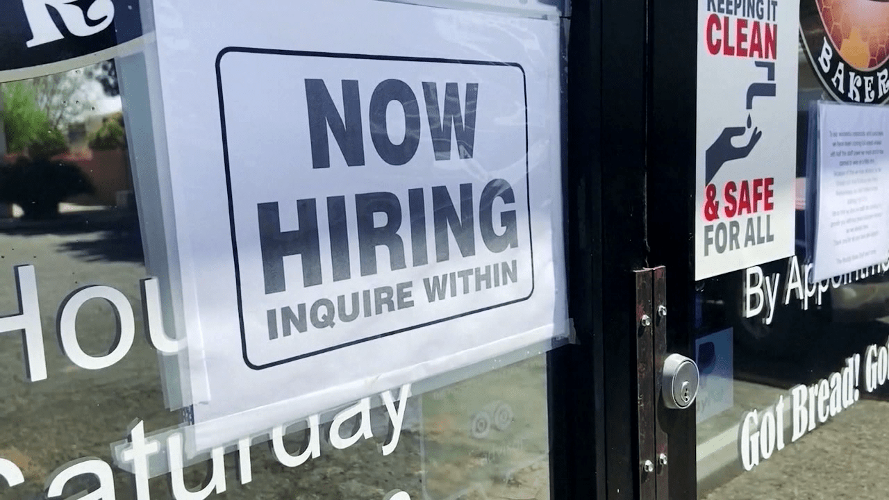 Minnesota jobs grow again in December