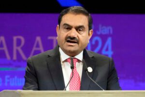 India's Adani Group Shares Show Some Recovery Despite Uncertainty Over ...