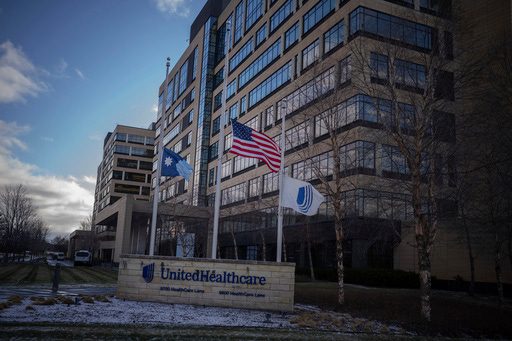 The Latest: Police Search For Man Who Killed UnitedHealthcare CEO, New ...